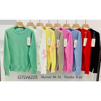 Women's sweater 6225