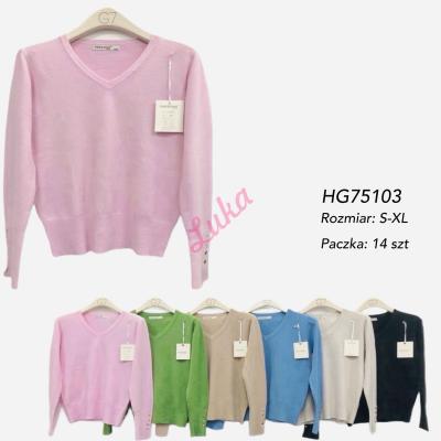 Women's sweater 5103