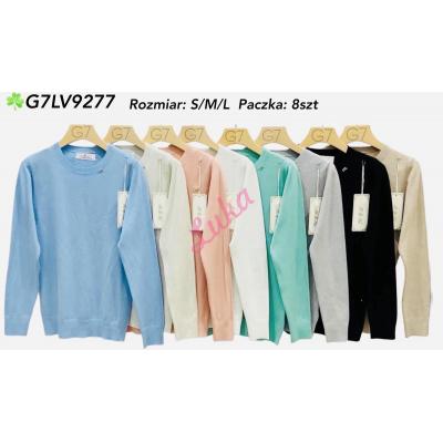 Sweter damski 9277