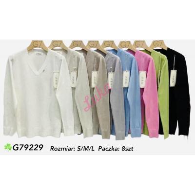 Women's sweater 9229