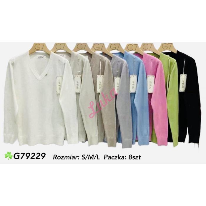 Sweter damski 9277