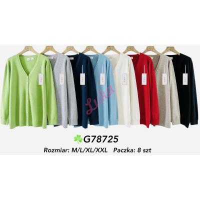 Women's sweater 8725