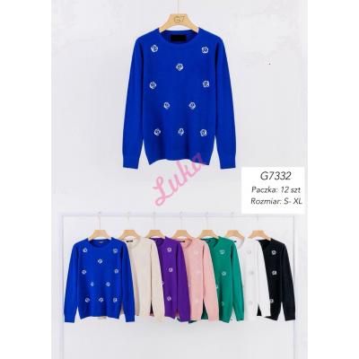 Women's sweater 7332