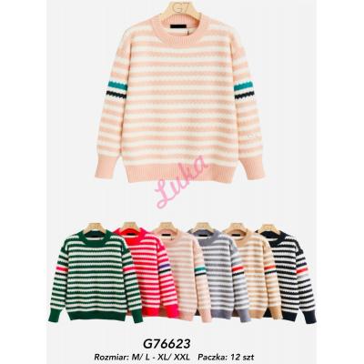 Women's sweater 6623