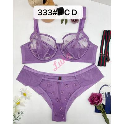 Underwear set 333 C