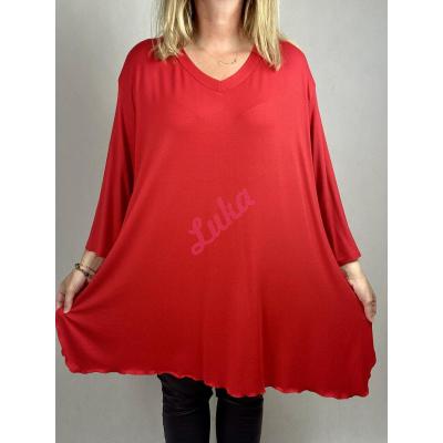 Women's Tunic Polska bxu-12