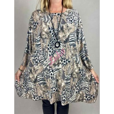 Women's Tunic Polska bxu-36