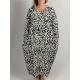 Women's dress Polska bxu-