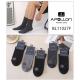 Men's socks Apollon bl11001