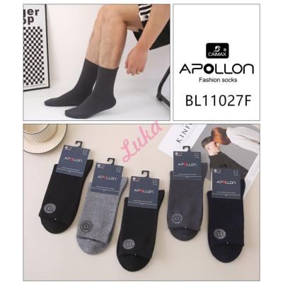 Men's socks Apollon bl11027f