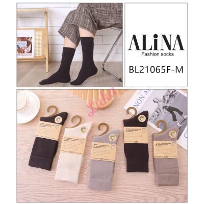 Women's socks Alina bl21065f-m