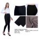 Women's warm leggings Alina w9817