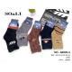 Kid's socks Alpaka AK005-7