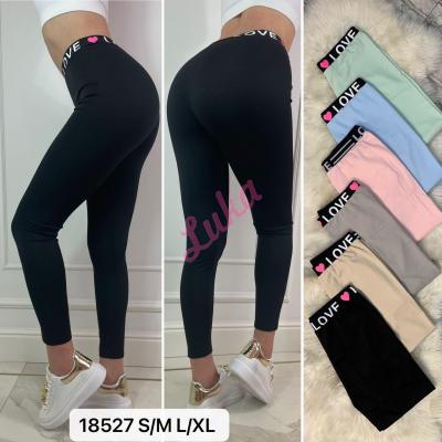 Women's leggings 18527