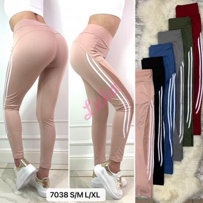 Women's leggings 7038