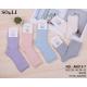 Women's Socks So&Li Angora AK013-1