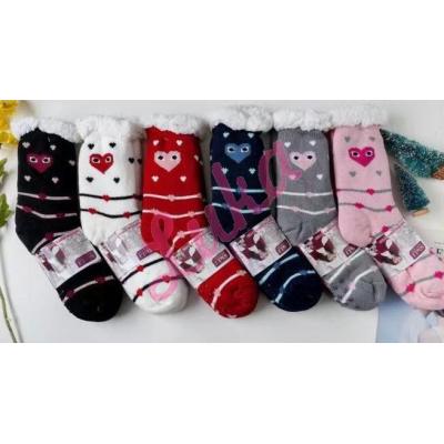 Women's Socks So&Li HD027-1