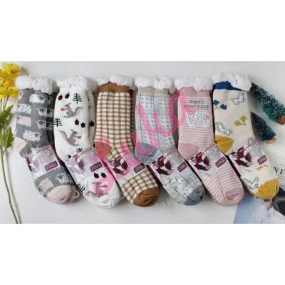 Women's Socks So&Li HD027-3