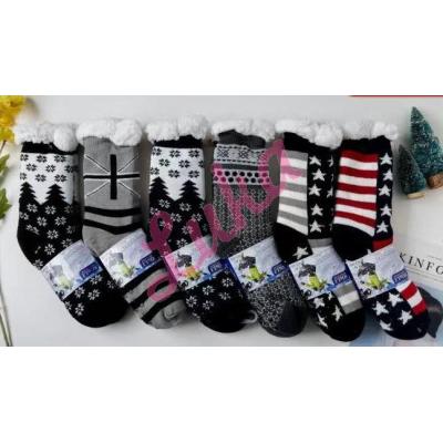 Men's socks SO&LI HD028