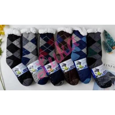 Men's socks SO&LI HD028-1