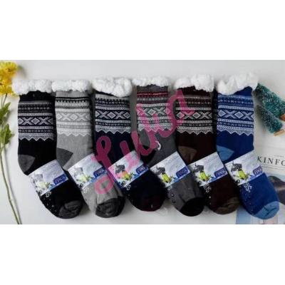 Men's socks SO&LI HD028-3