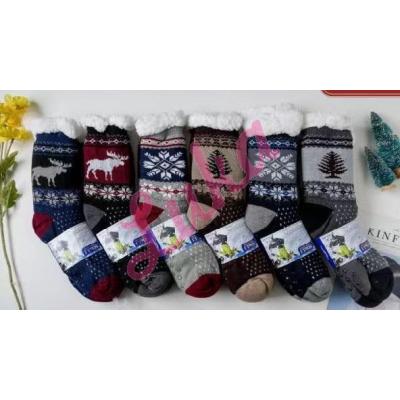 Men's socks SO&LI HD028-3