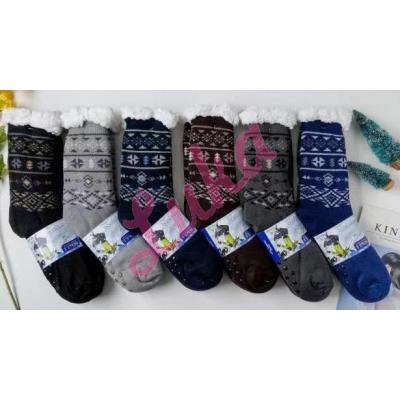 Men's socks SO&LI HD029-3