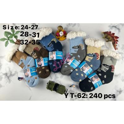 Kid's socks Oemen YT62