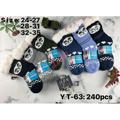 Kid's socks Oemen YT63