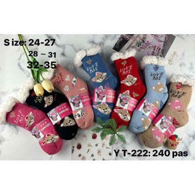 Kid's socks Oemen YT222