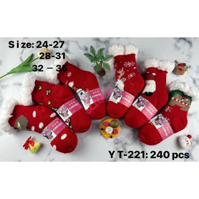 Kid's socks Oemen YT221