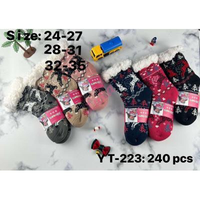 Kid's socks Oemen YT223