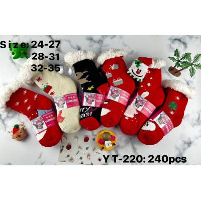 Kid's socks Oemen YT220