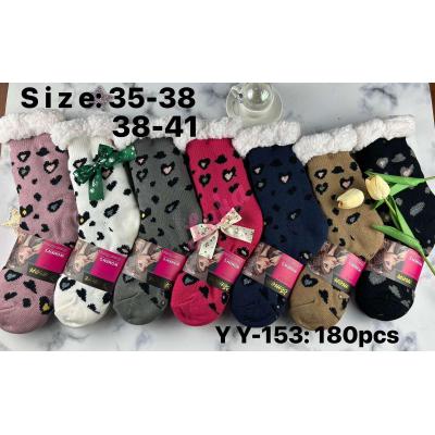 Women's Socks Oemen YY153