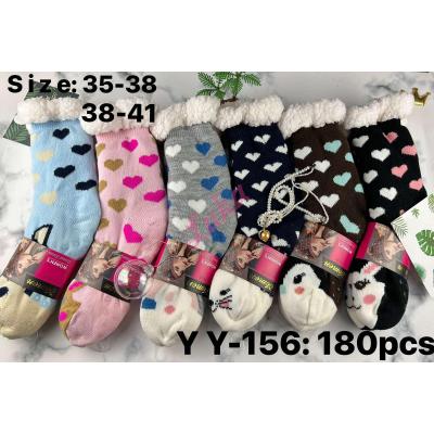 Women's Socks Oemen YY156