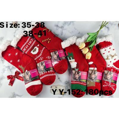 Women's Socks Oemen YY152