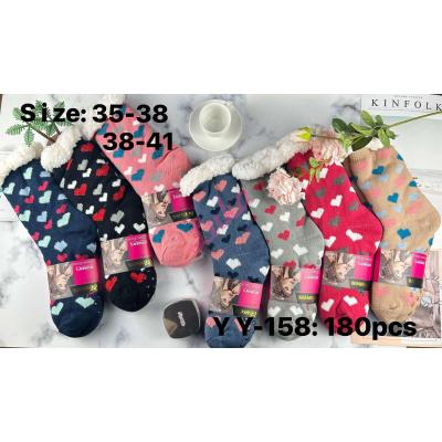 Women's Socks Oemen YY158