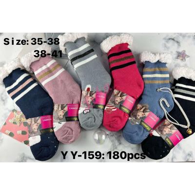 Women's Socks Oemen YY159