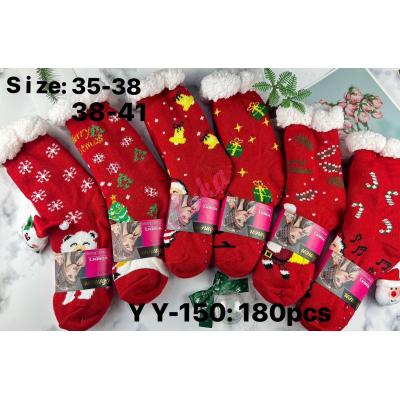 Women's Socks Oemen YY150