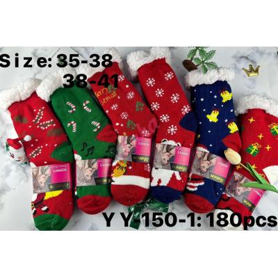 Women's Socks Oemen YY150-1