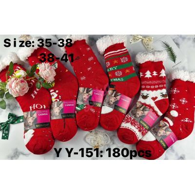 Women's Socks Oemen YY151