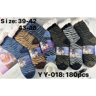 Men's socks Oemen YY018