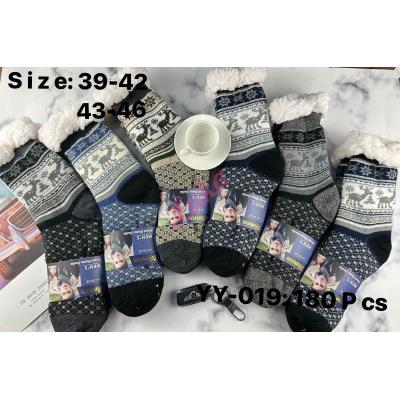 Men's socks Oemen YY018