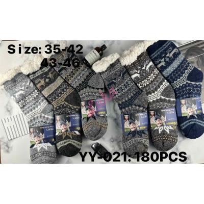 Men's socks Oemen YY019