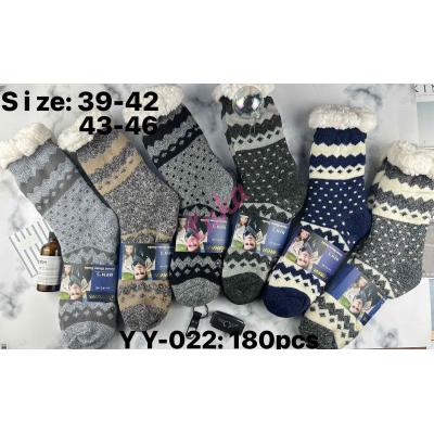 Men's socks Oemen YY021