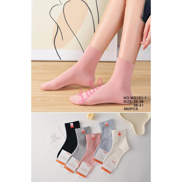 Women's Socks Oemen MQ101-3