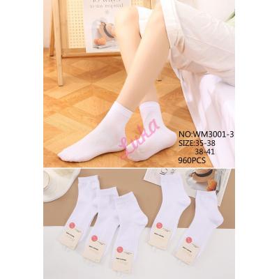 Women's Socks Oemen WM3001-3