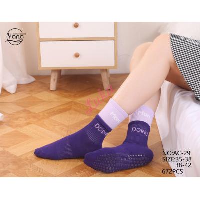 Women's Socks Oemen AC6 ABS