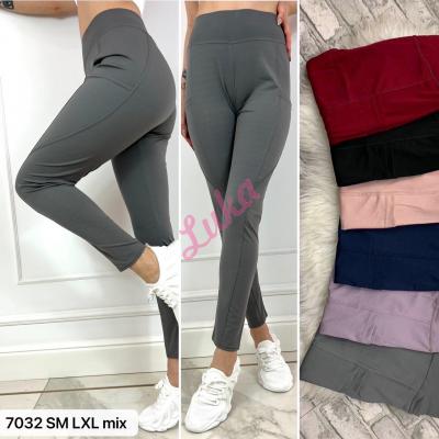 Women's leggings 7032