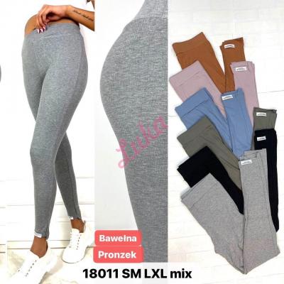 Women's leggings 18011